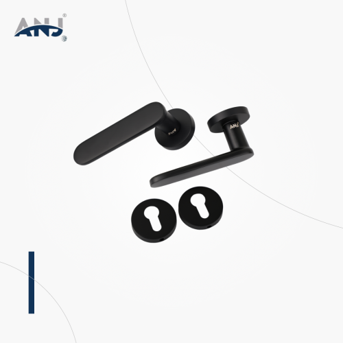 مسكة مفصول ANJ025 أسود