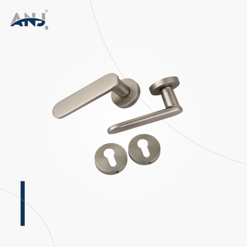 مسكة مفصول ANJ025 فضي