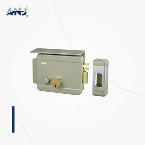 كالون كهربائي لباب خارجي