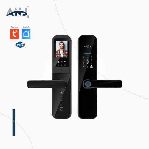 قفل ذكي ANJ لباب داخلي TUYA (متوسط)