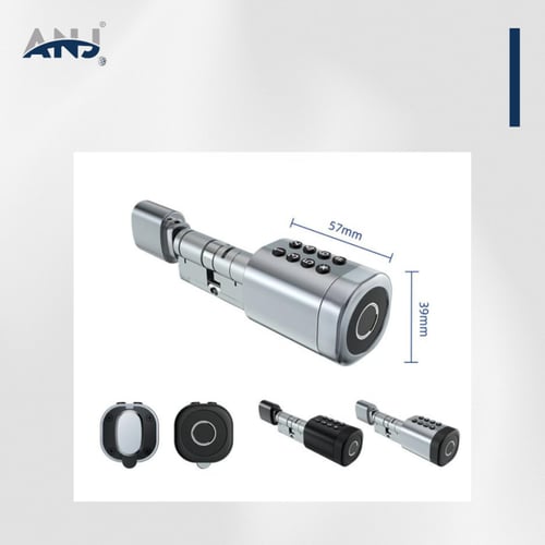 سلندر ذكي ANJ داخلي & خارجي