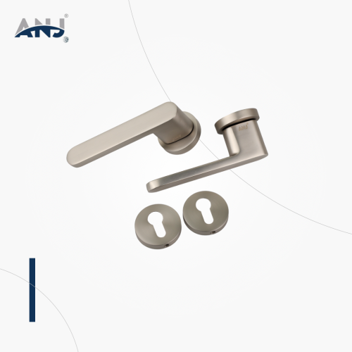 مسكة مفصول ANJ026 فضي