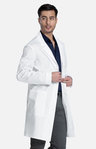 Cherokee Unisex 38" Lab Coat
