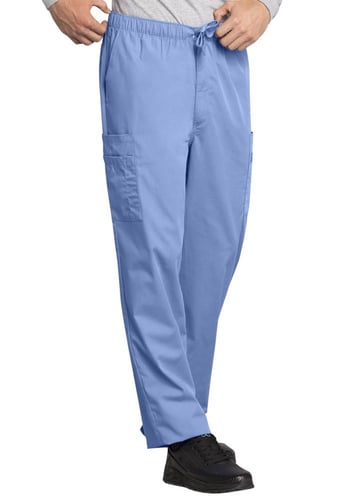 Men's Fly Front Cargo Pant Cherokee