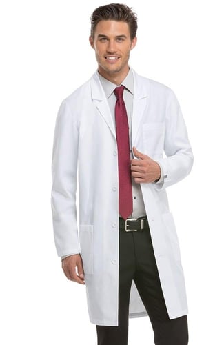 EDS Signature by Dickies Unisex 40" Lab Coat
