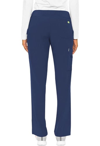 Yoga 1 Cargo Pocket Pant - Med Couture