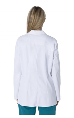 Flo Labcoat Minimalist Collection | Healing Hands