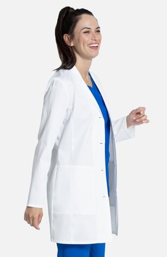 Cherokee Women's 33" Consultation Lab Coat