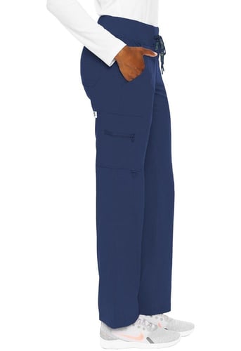 Yoga 1 Cargo Pocket Pant - Med Couture