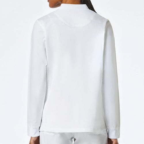 Maevn PrimaFlex Zip Front Warm-Up Jacket