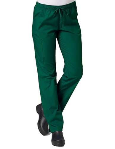 Maevn Red Panda Women's Full Elastic Waist Cargo S...