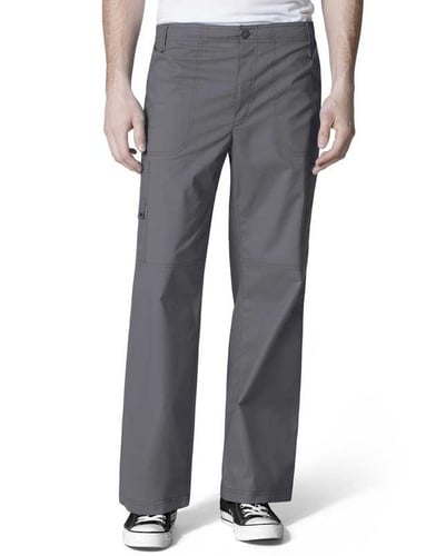 Wonderwink Wonderflex Mens Loyal Cargo Scrub Pant