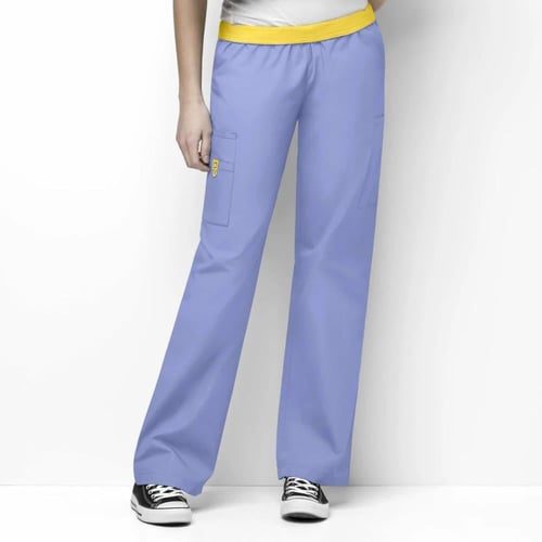 Origins Quebec -Women's Full Elastic Cargo Pant