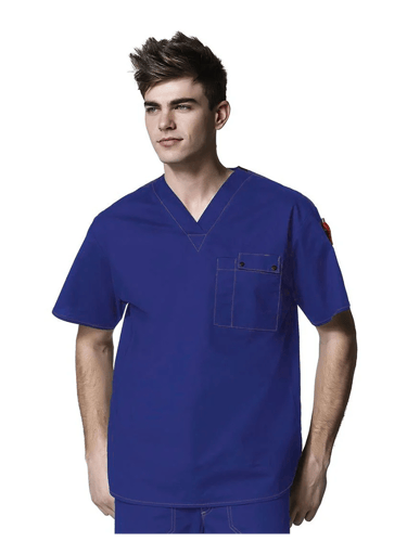 WonderWink Men's Wonder FLEX Top