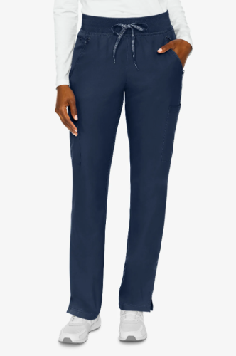 Med Couture Insight Women's 4-Pocket Zipper Cargo...