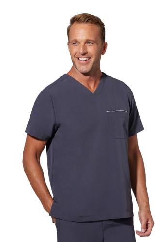 healing Hands Men's 1 Pocket Spencer Medical Scrub...