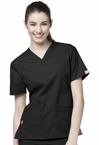 WonderWink Origins Bravo Women's V-Neck Scrub