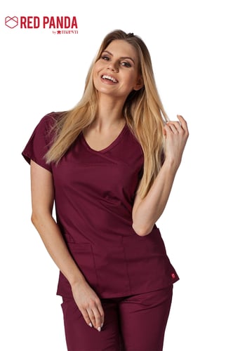 Maevn Red Panda Women's - Top