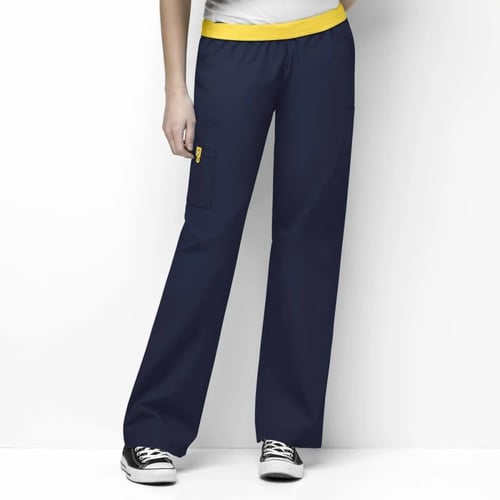 Origins Quebec -Women's Full Elastic Cargo Pant