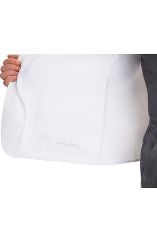 Men's Leo 29½" Lab Coat White Coats by Healing Han...