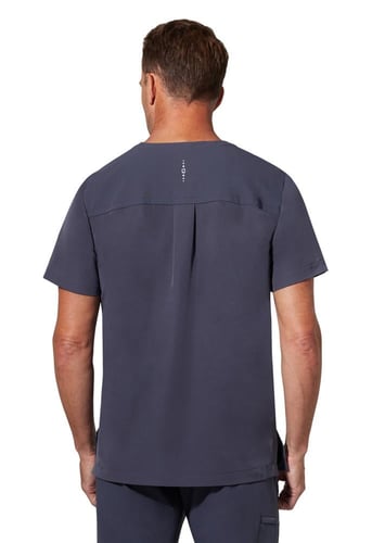 healing Hands Men's 1 Pocket Spencer Medical Scrub...