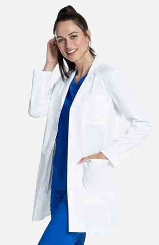 Cherokee Women's 33" Consultation Lab Coat
