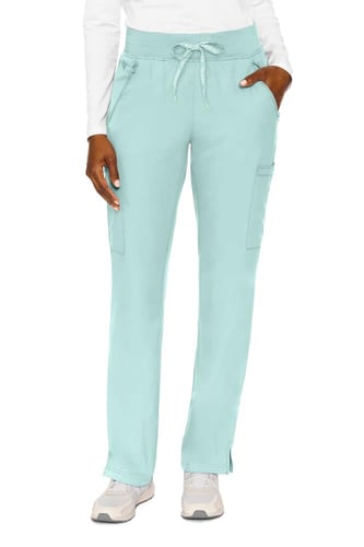 Med Couture Insight Women's 4-Pocket Zipper Cargo...