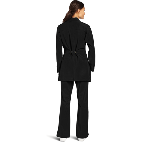 WonderWink Women's Lab Coat, 4 Stretch Scrubs