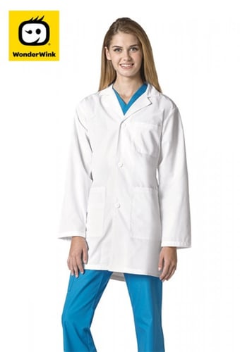 Wonder Wink Lab Coat - Unisex