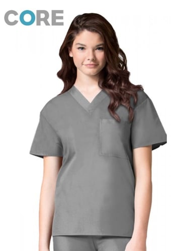 Maevn CORE - Unisex V-Neck Top