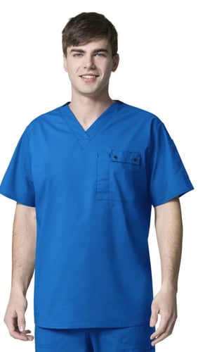 WonderWink Men's Wonder FLEX Top