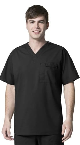 WonderWink Men's Wonder FLEX Top