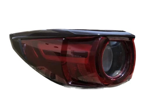 Rear bumper CX5 2023-2027