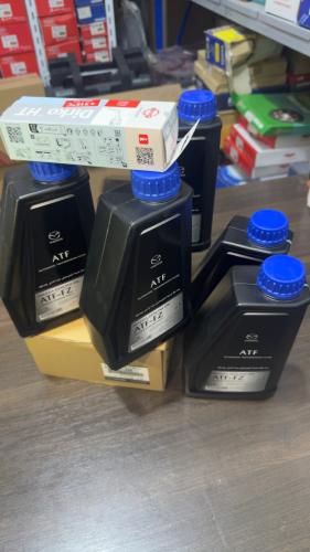 بكج زيت قير مازدا +فلتر قير + معجون
