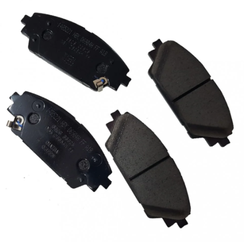 Front brake pads Zoom 3 original
