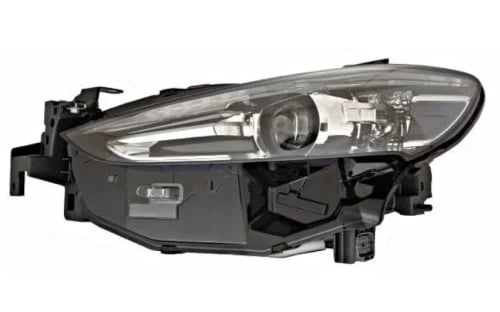 Front left side ZOOM 6 2019-2025 - DEPO