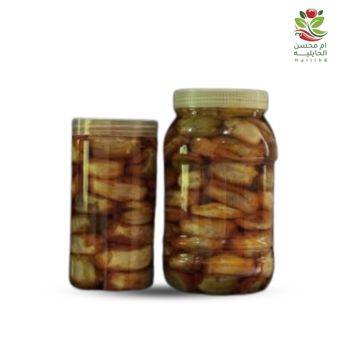 مكدوس باذنجان