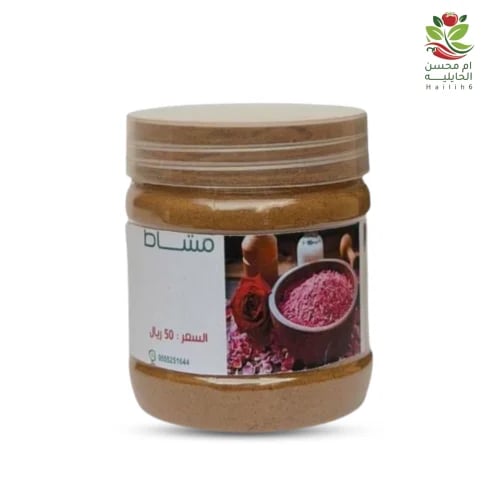 مشاط للشعر