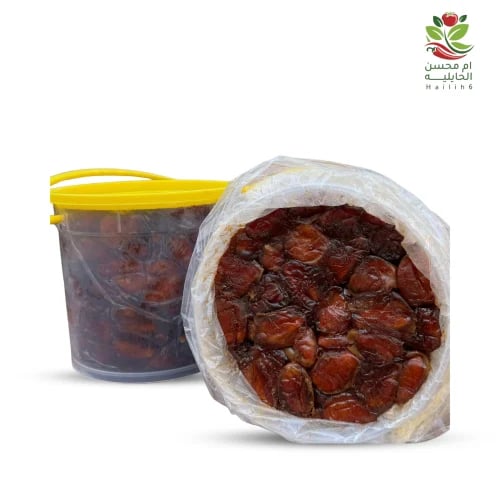 تمر اخلاص سطل 3 كيلو