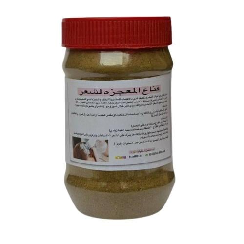 قناع الشعر المعجزة