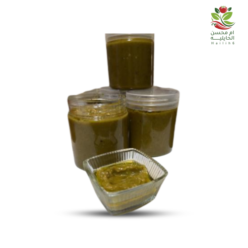 شطة حايل الخضراء