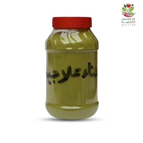 خلطة الحناء العلاجية