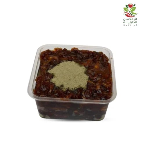 تمرة محوجه