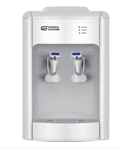 GS5660TT جنرال سوبريم، برادة مياه طاولة بارد / ساخ...