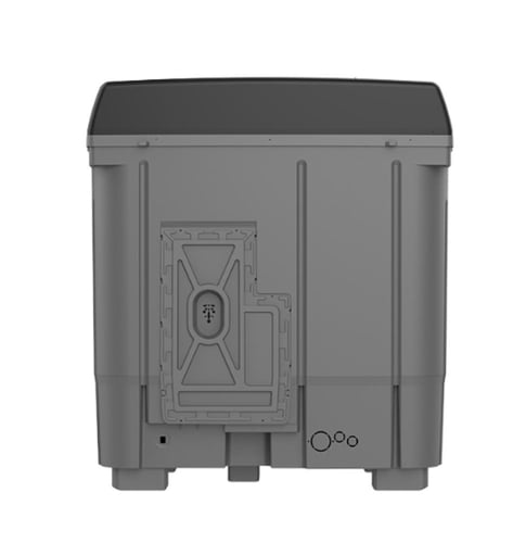 GSTT18XTB جنرال سوبريم غسالة نصف اوتوماتيك حوضين 1...