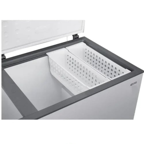 GSHF1062HSجنرال سوبريم فريزر افقي مسطح, بابين (25...