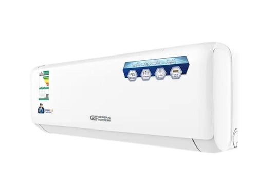 GSINV24C جنرال سوبريم مكيف هواء سبليت دايموند بلو,...