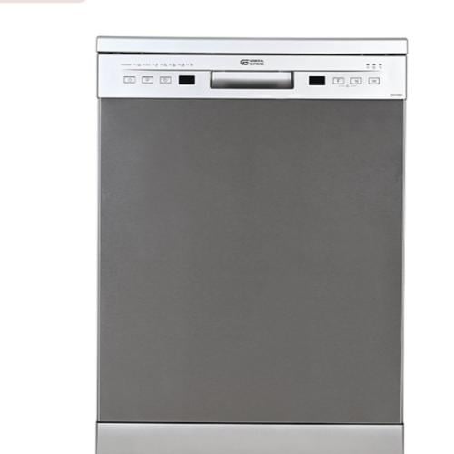 GS9100SSAجنرال سوبريم غسالة صحون ,7 برامج,12 مكان,...