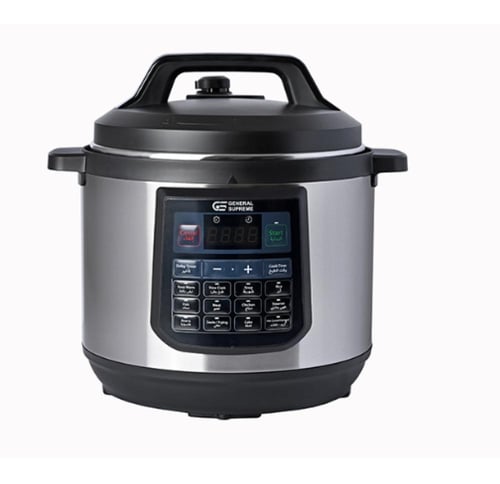 GSSP8L12M جنرال سوبريم قدر ضغط كهربائي متعدد الوظا...