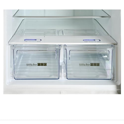 GS106BSIجنرال سوبريم ثلاجة بابين مع فريزر (21.5 قد...